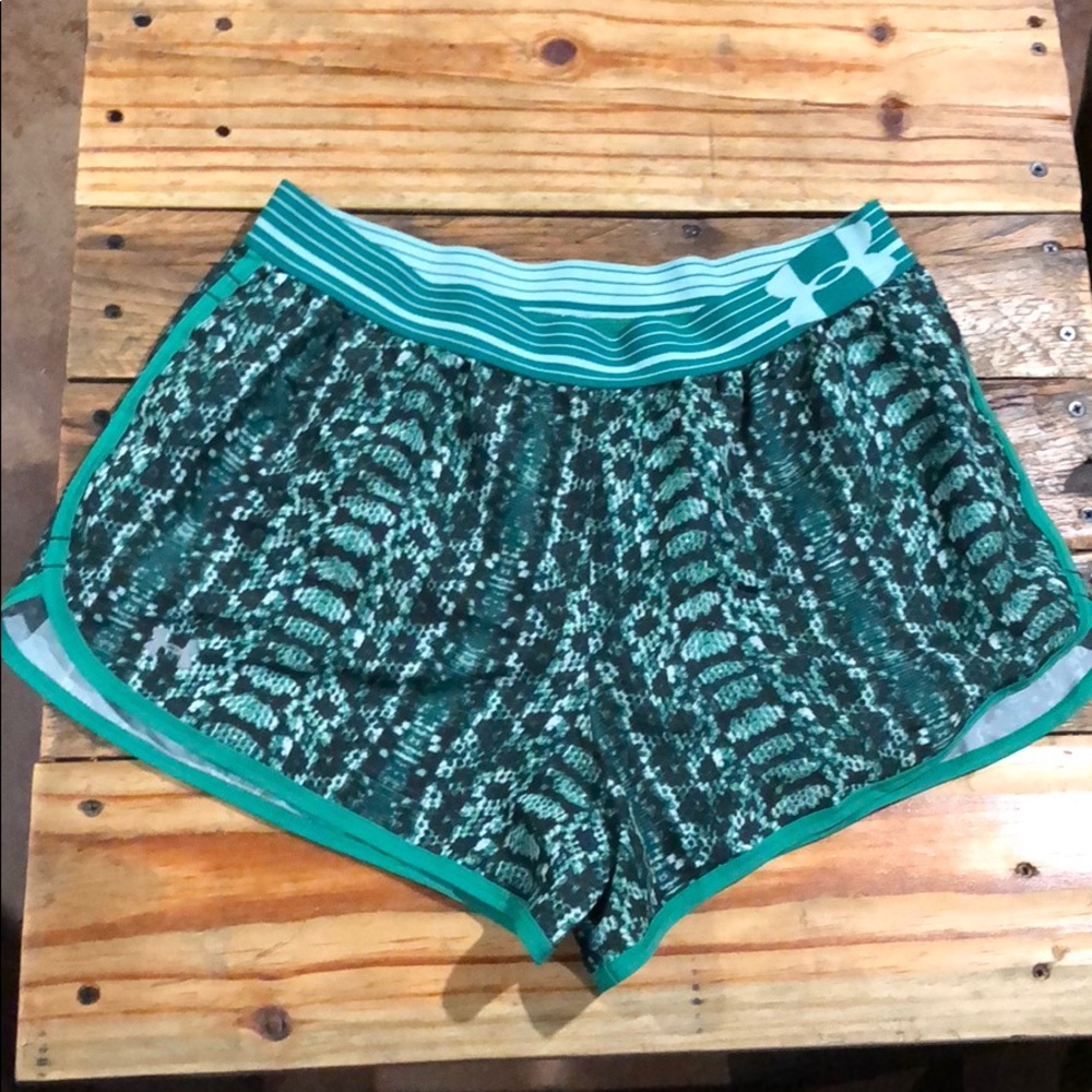 Under armour shorts